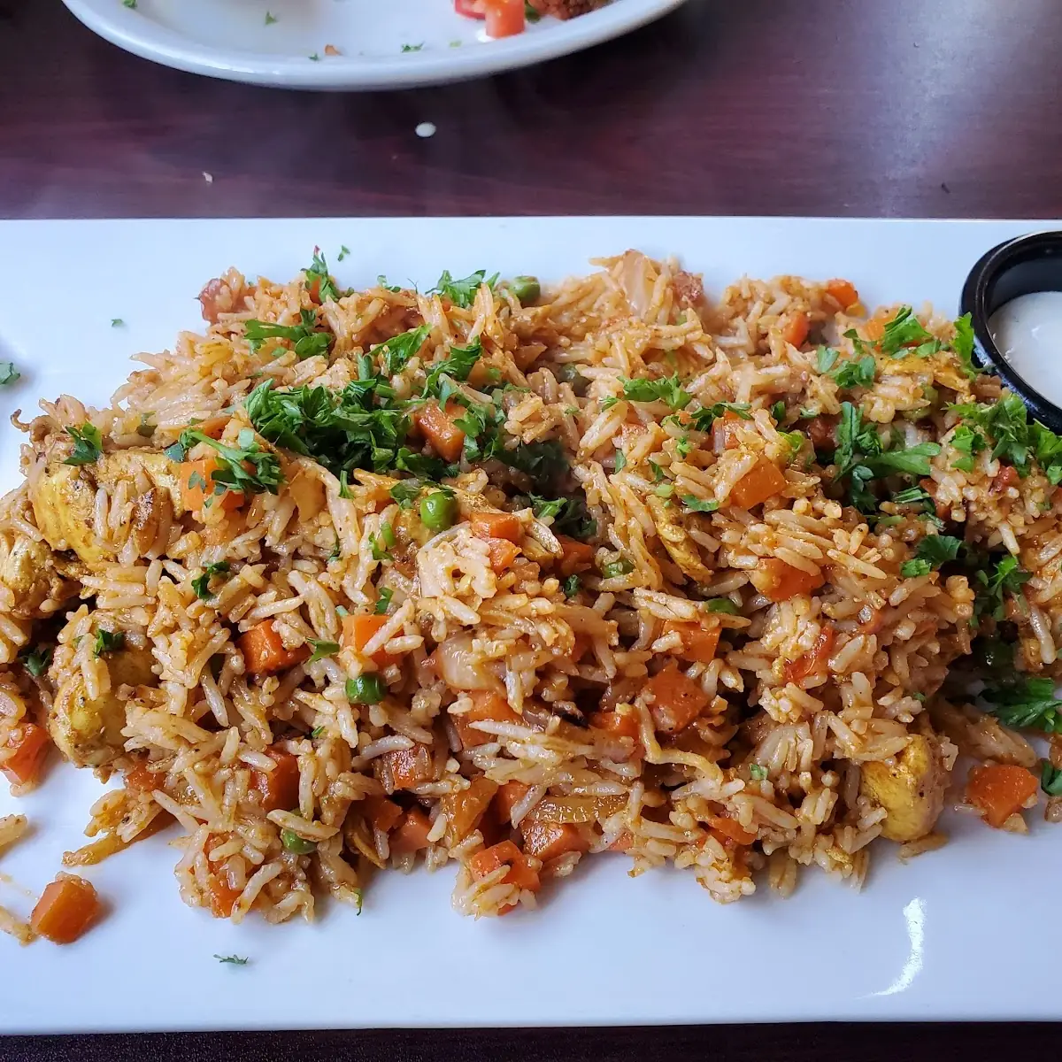 Chicken Biryani