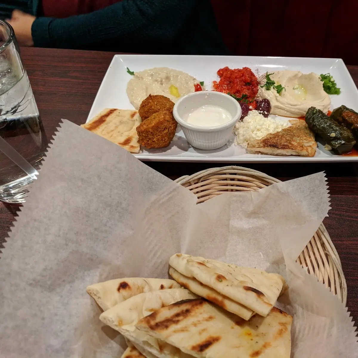 Pita Bread
