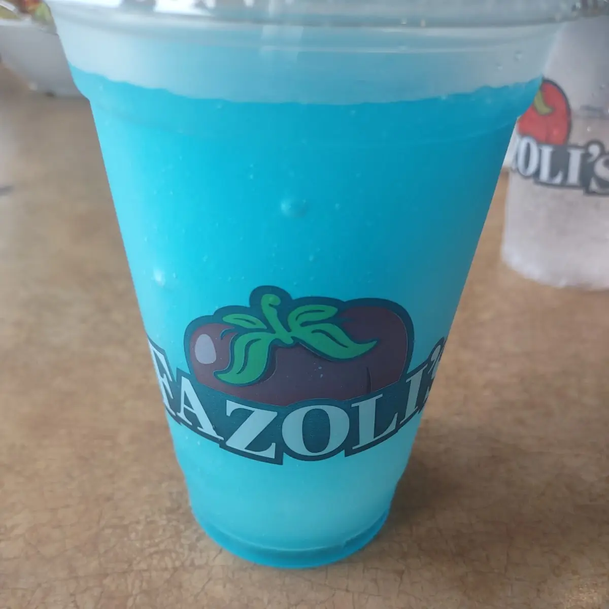 Blue Raspberry Freeze