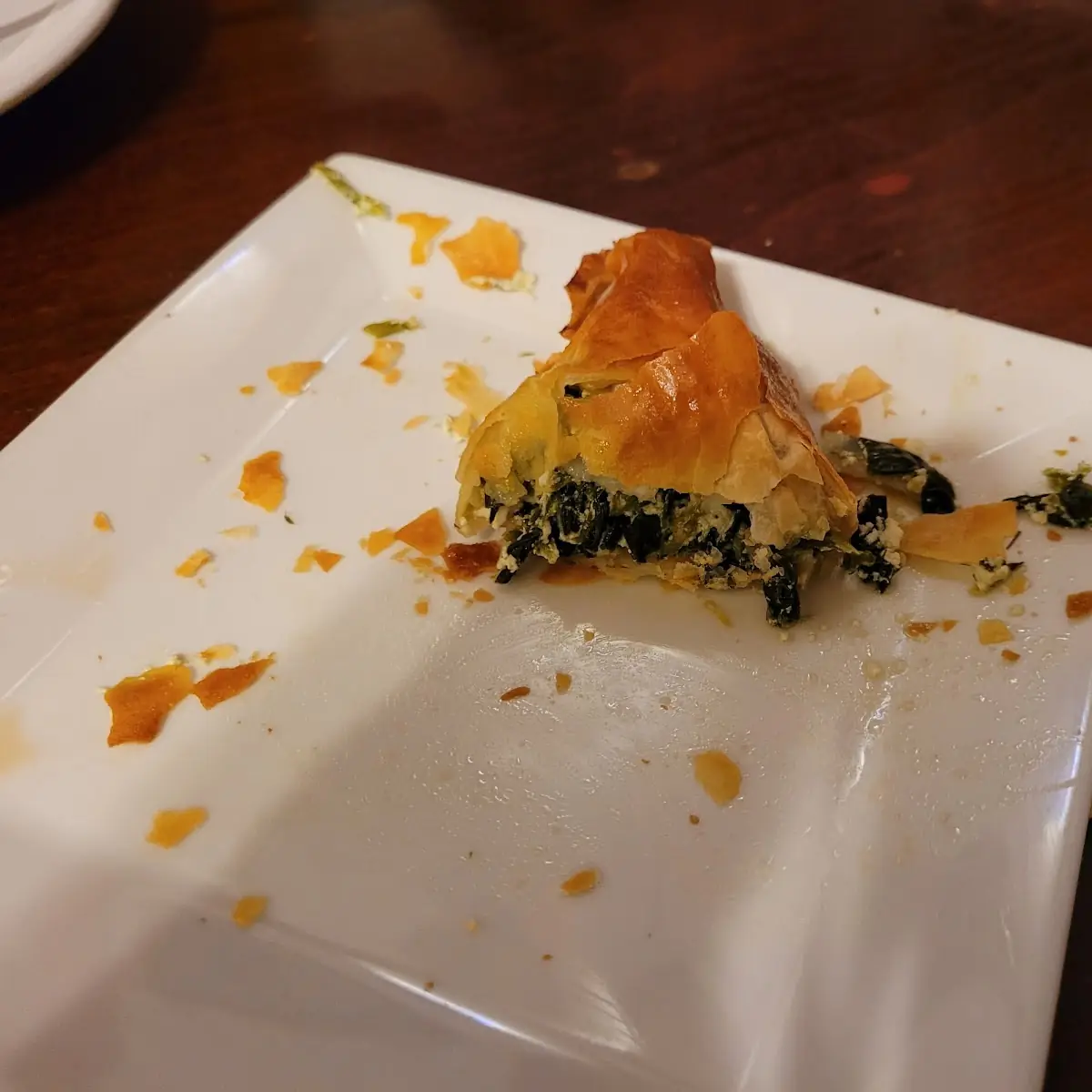 Spanakopita
