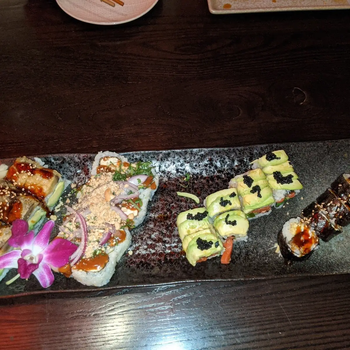 Spider Roll