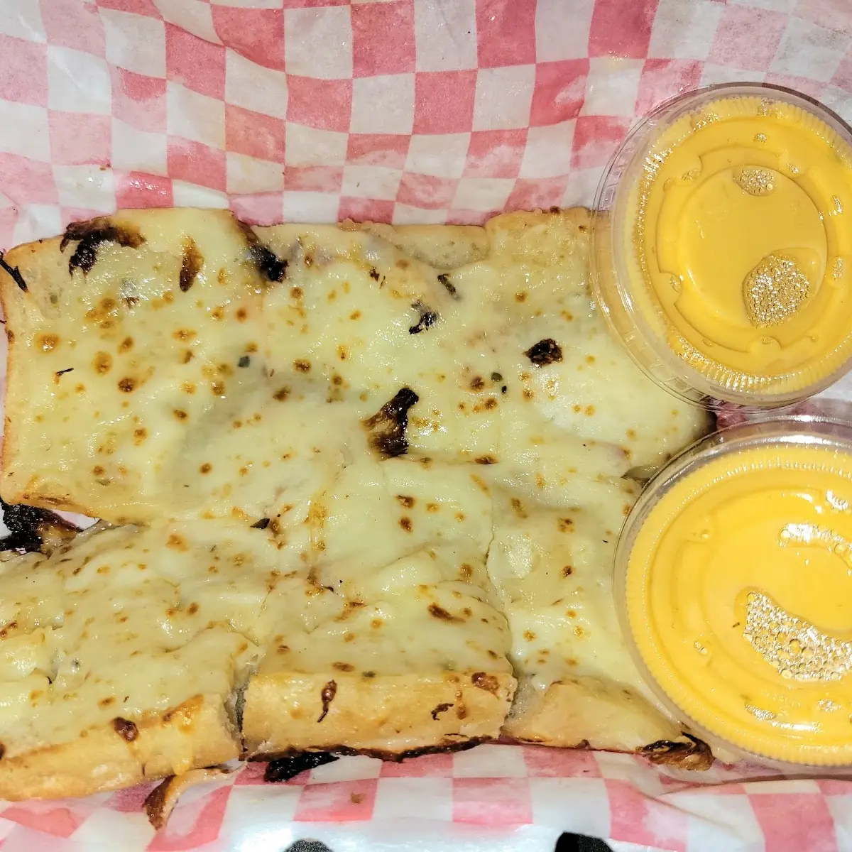 Cheese Bread