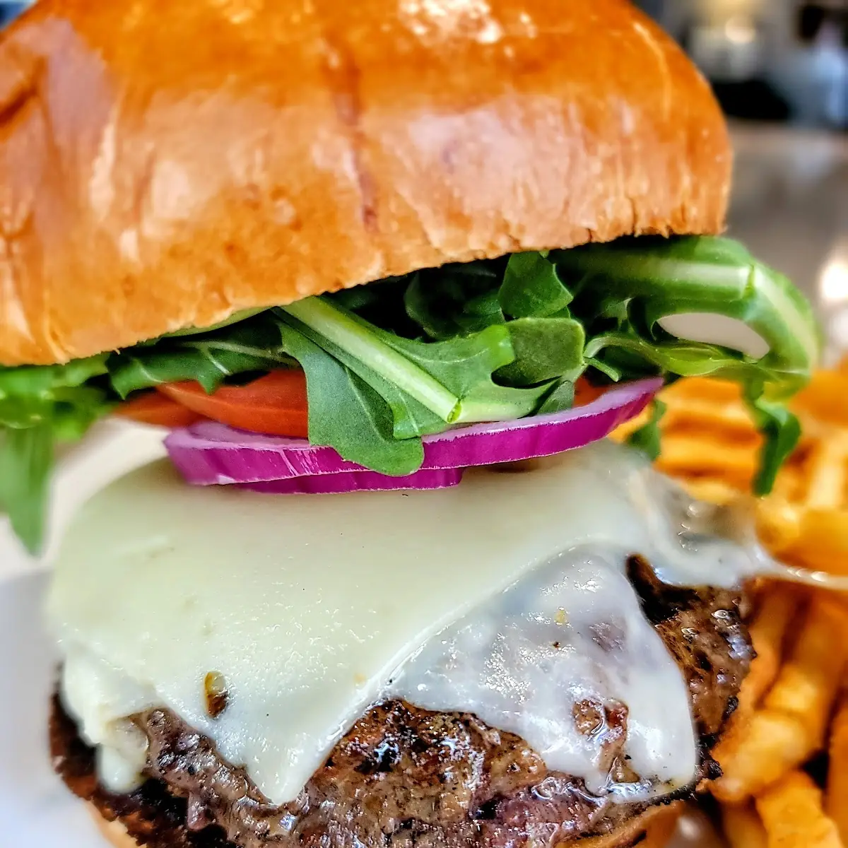 American Burger