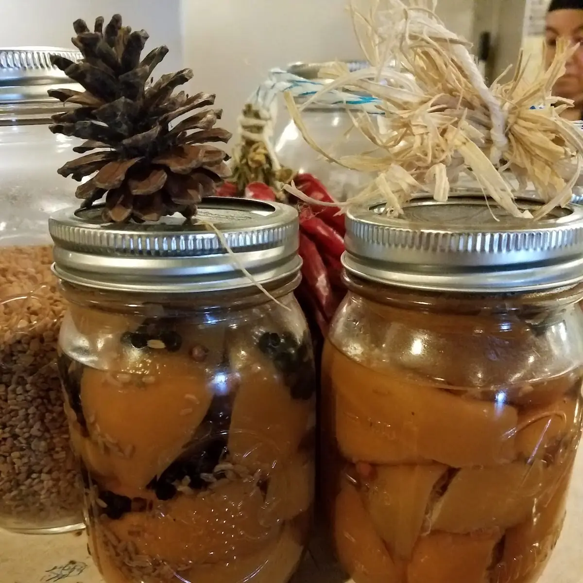 Pickled Vegetables