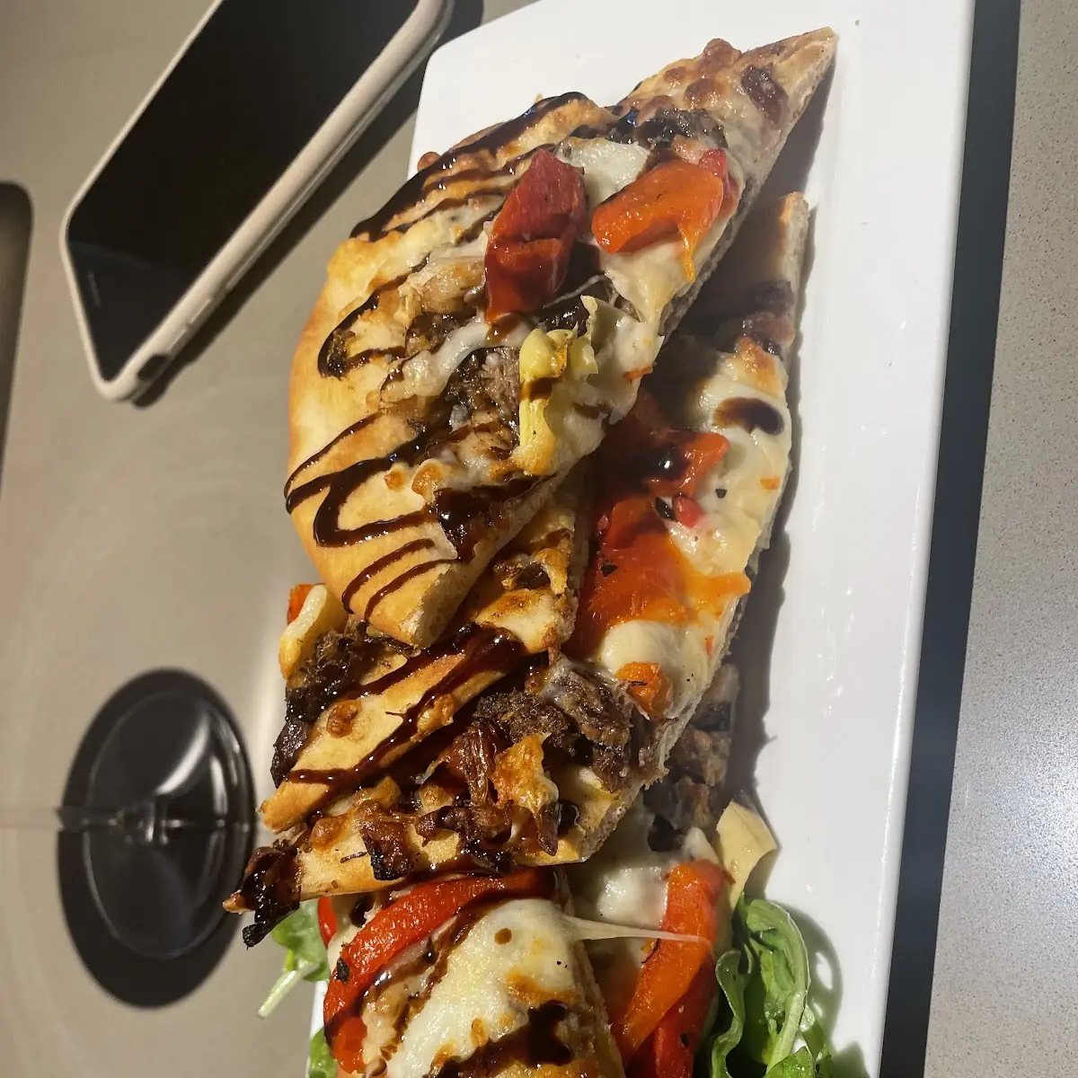 Short Rib Flatbread