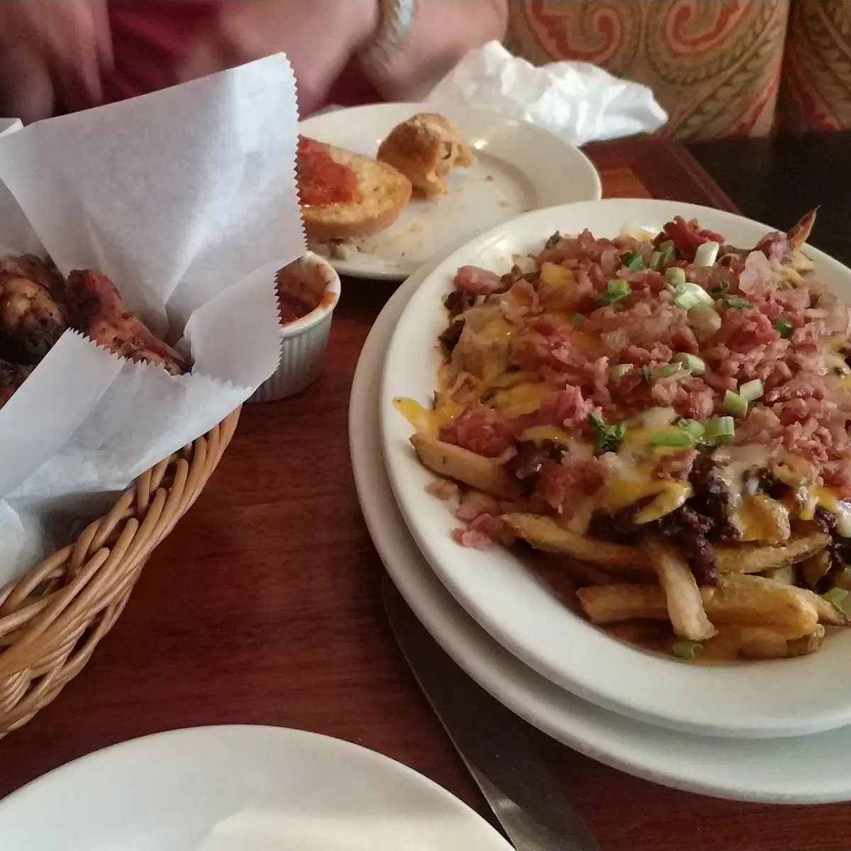 Loaded Fries