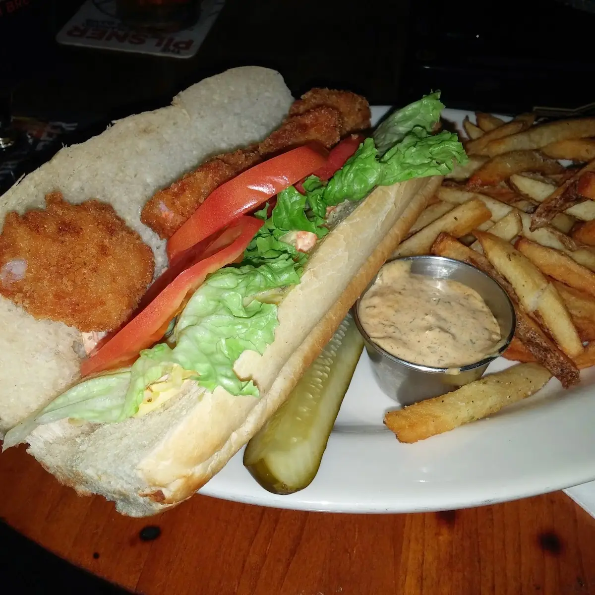 PO Boy Sub