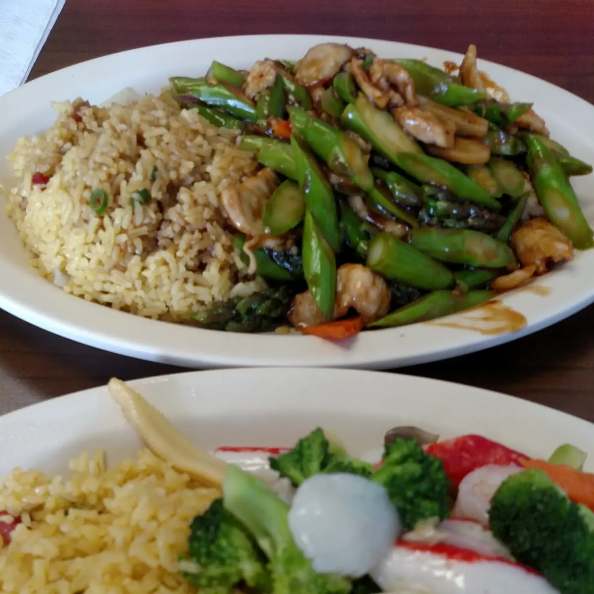 Seafood Delite