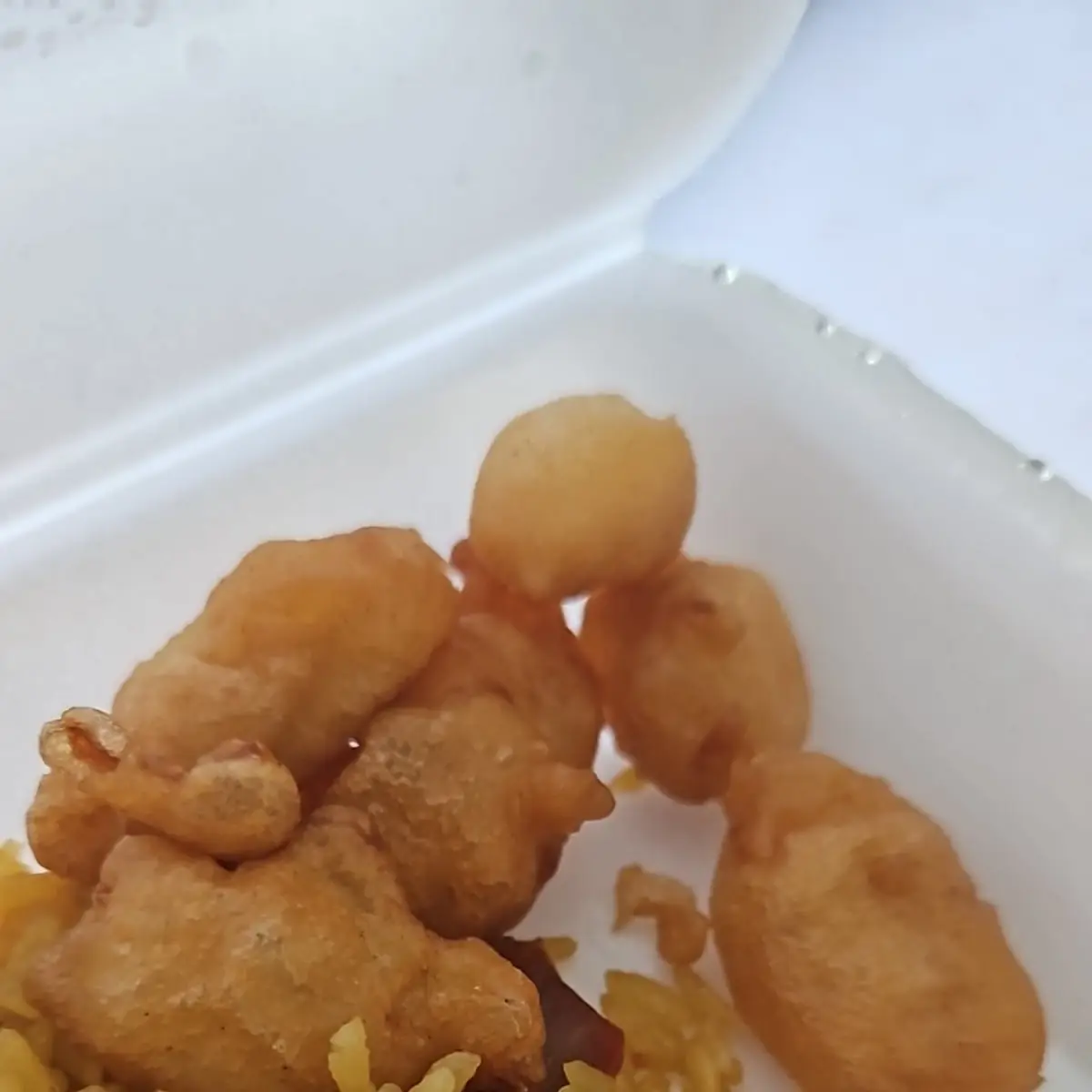 Sweet Sour Chicken
