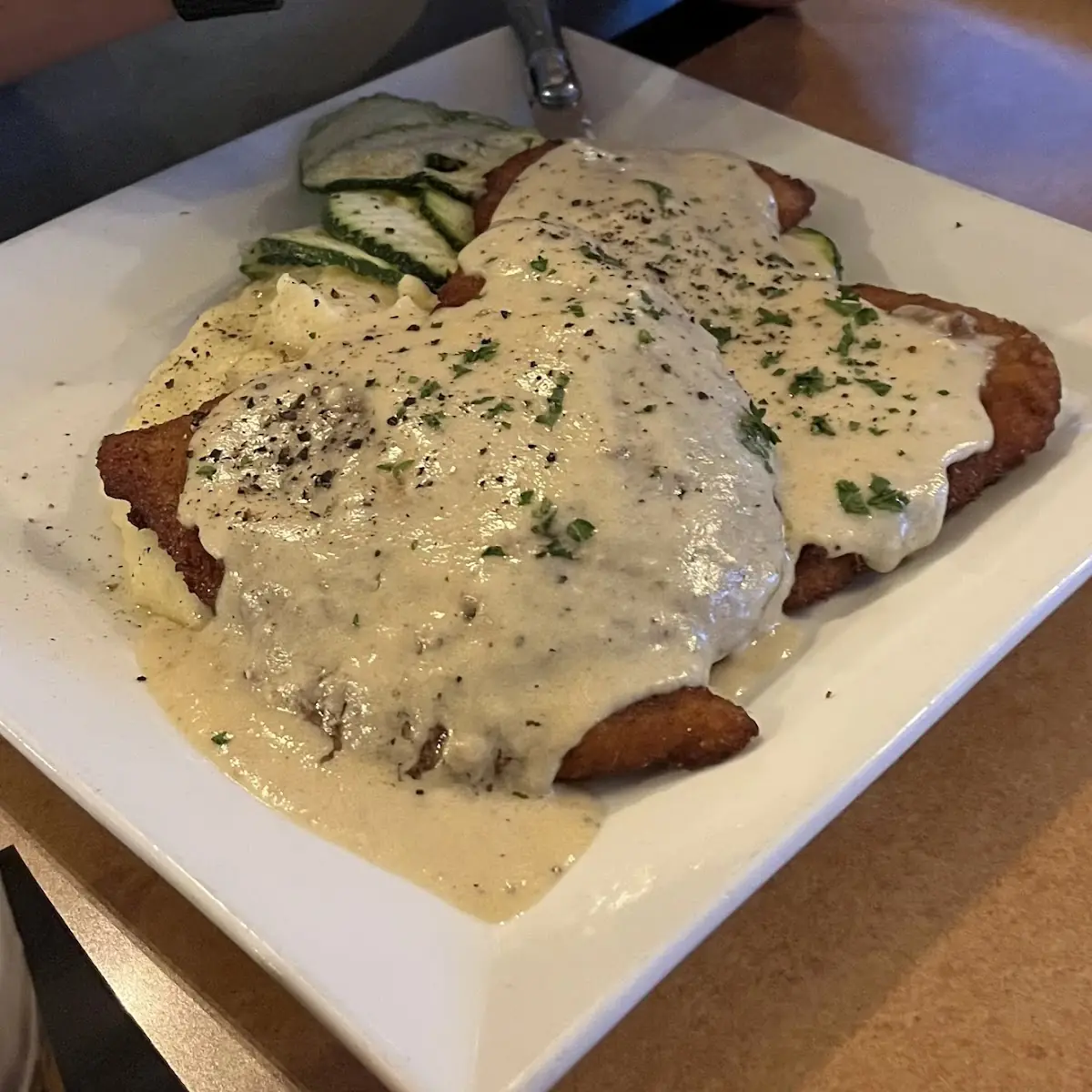 Chicken Fried Chicken