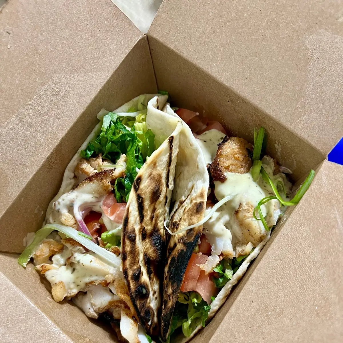Fish Tacos