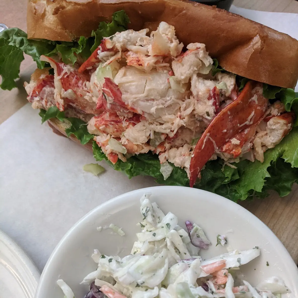 Lobster Roll