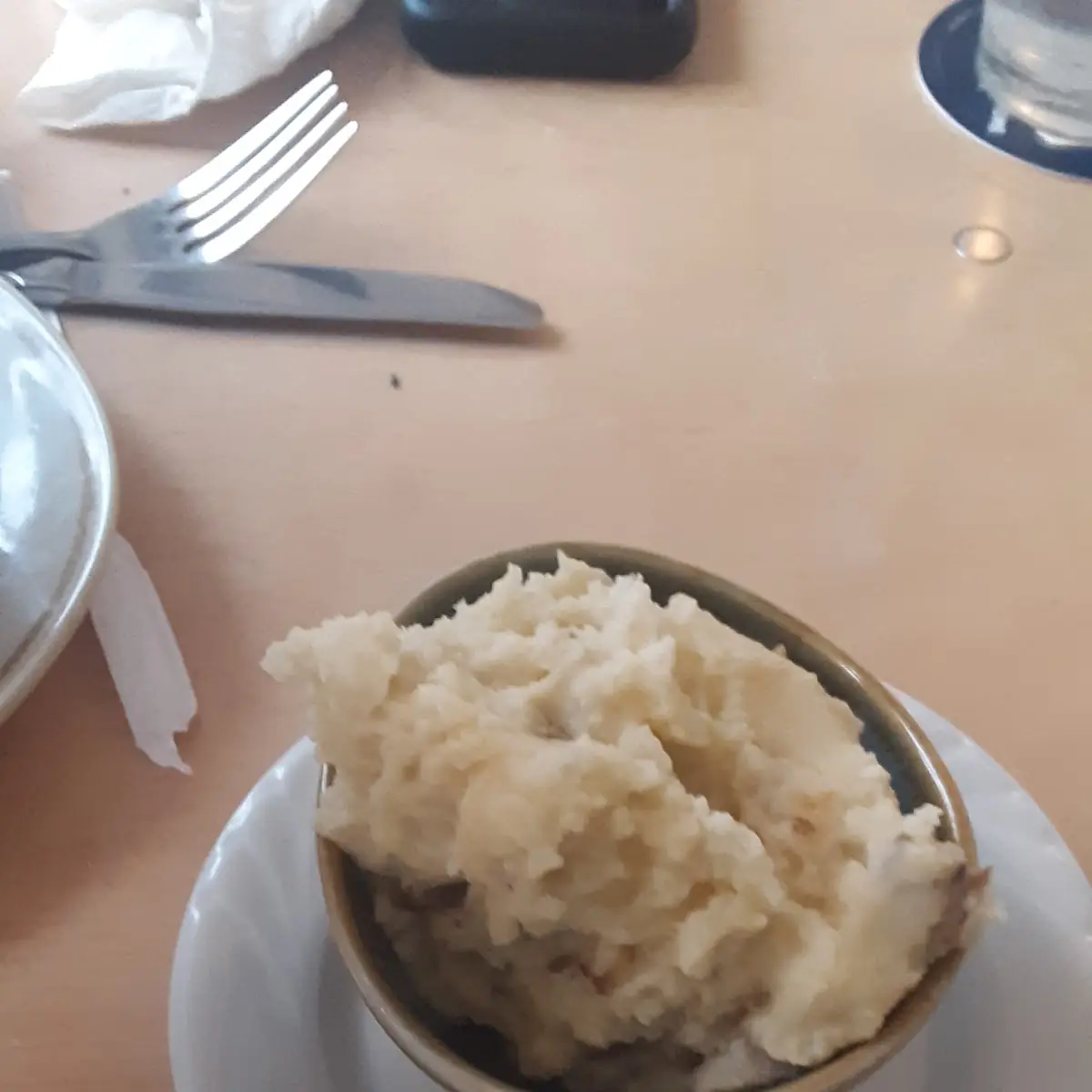 Mashed Potatoes