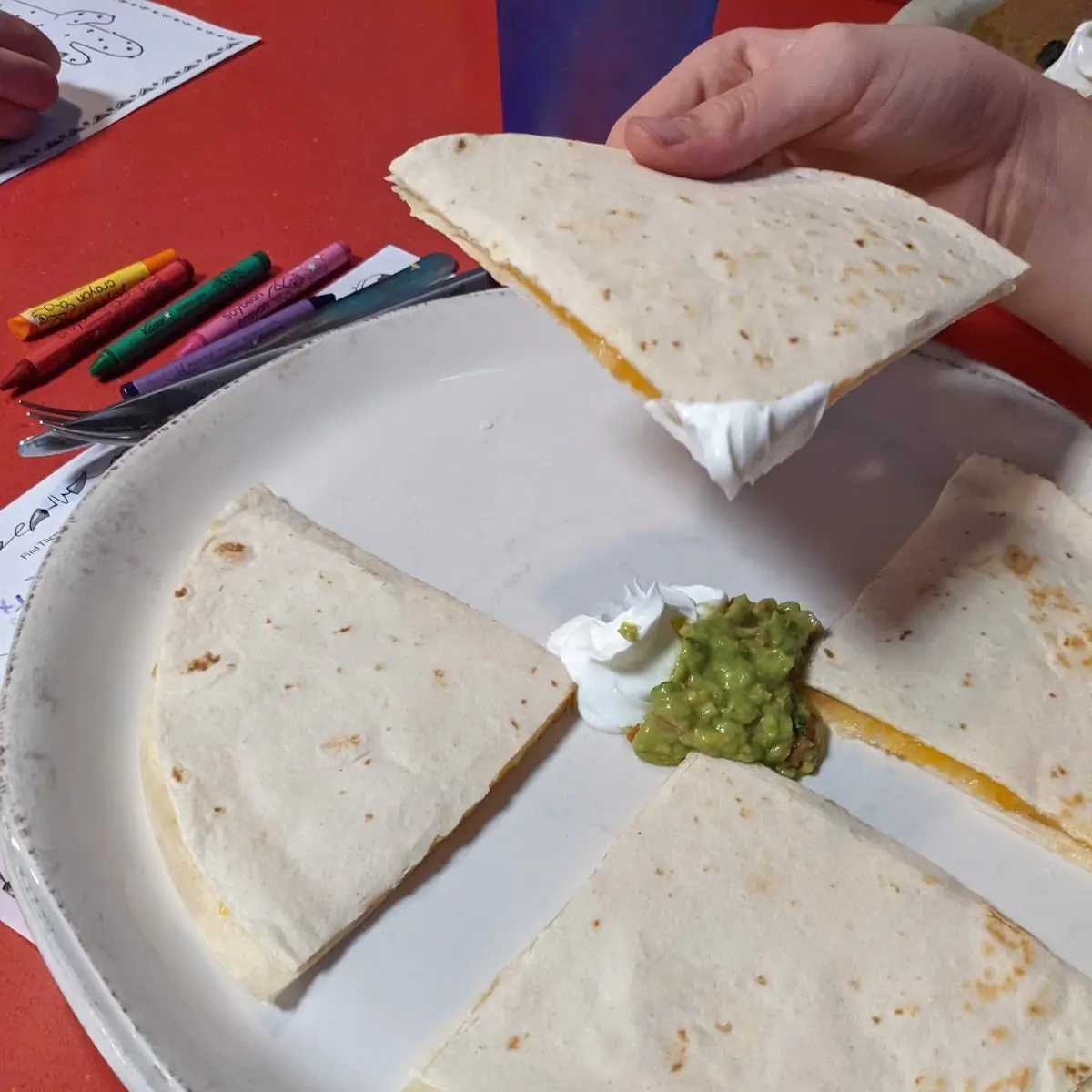 Quesadilla