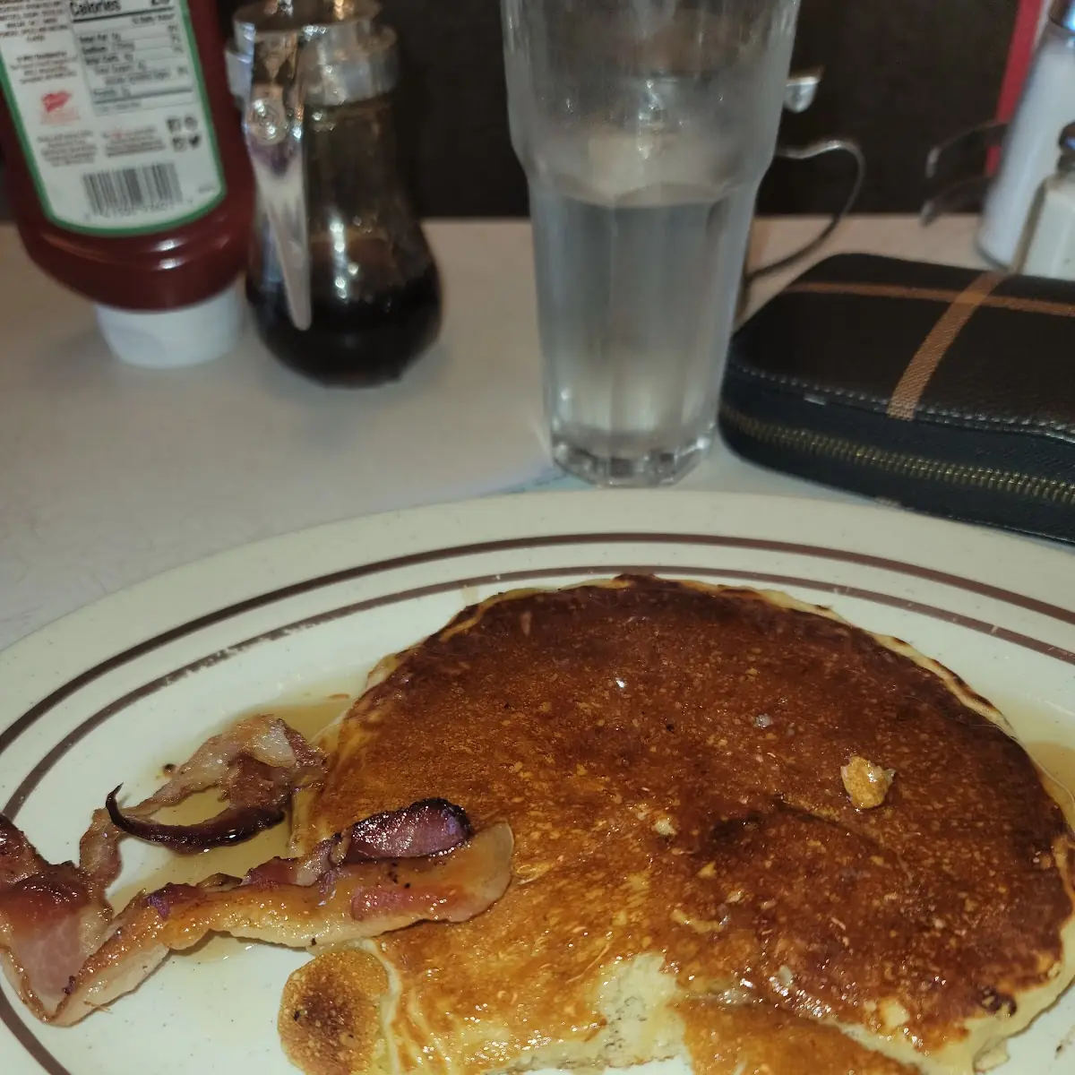 Pancake Combo