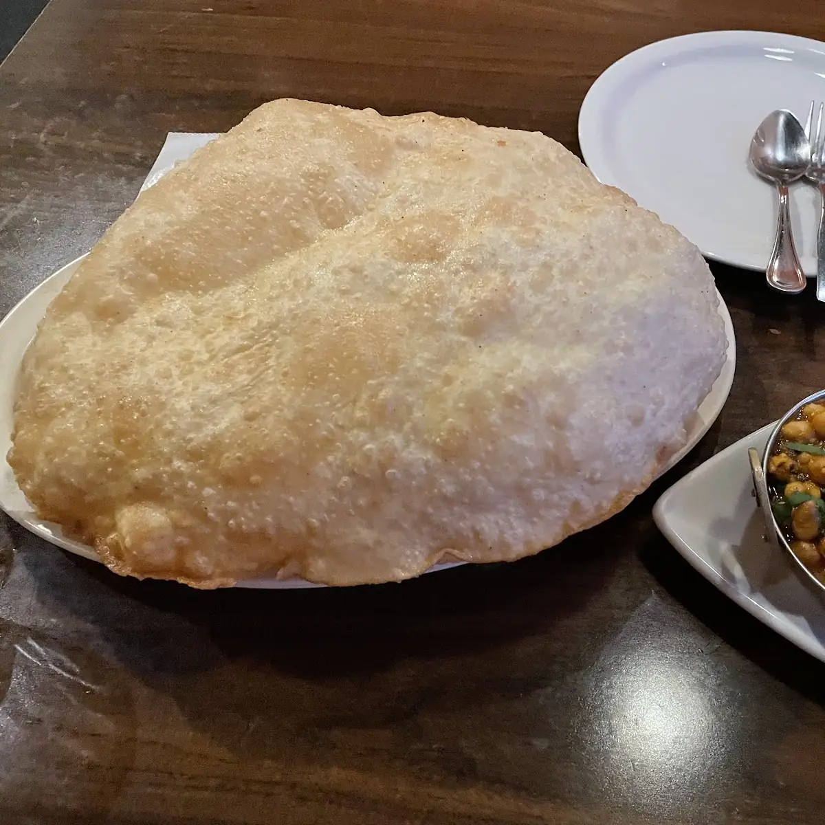 Chana Bhatura