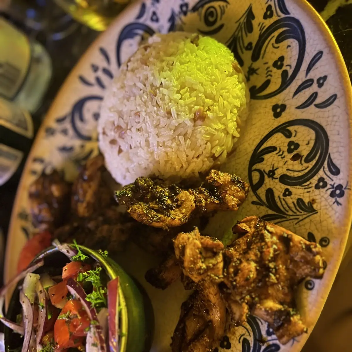 Chicken Kebab
