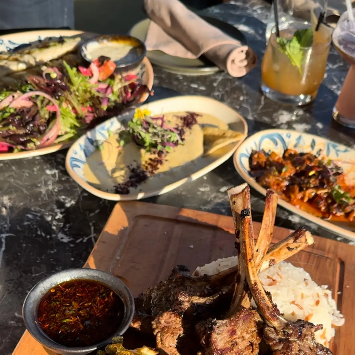 Lamb Chops
