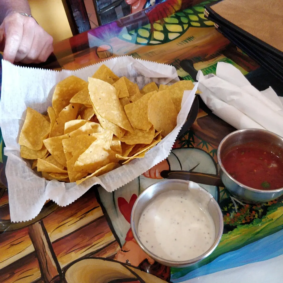 Chips & Salsa