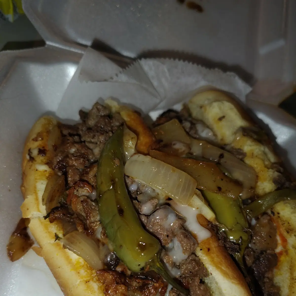 Philly Cheese Steak
