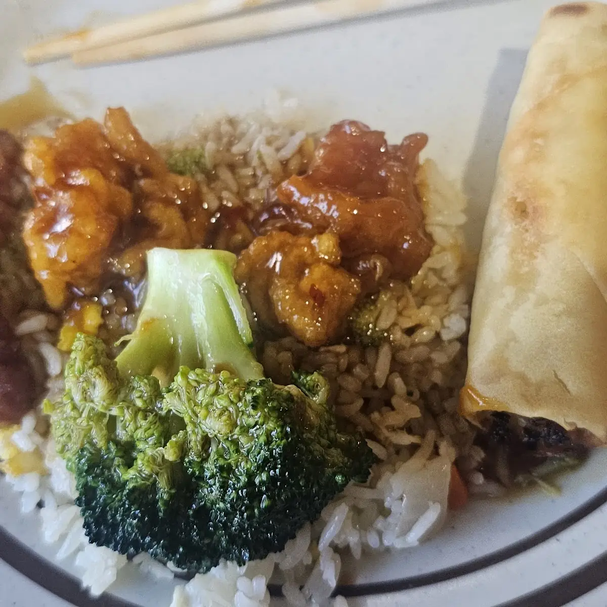 Egg Roll 3