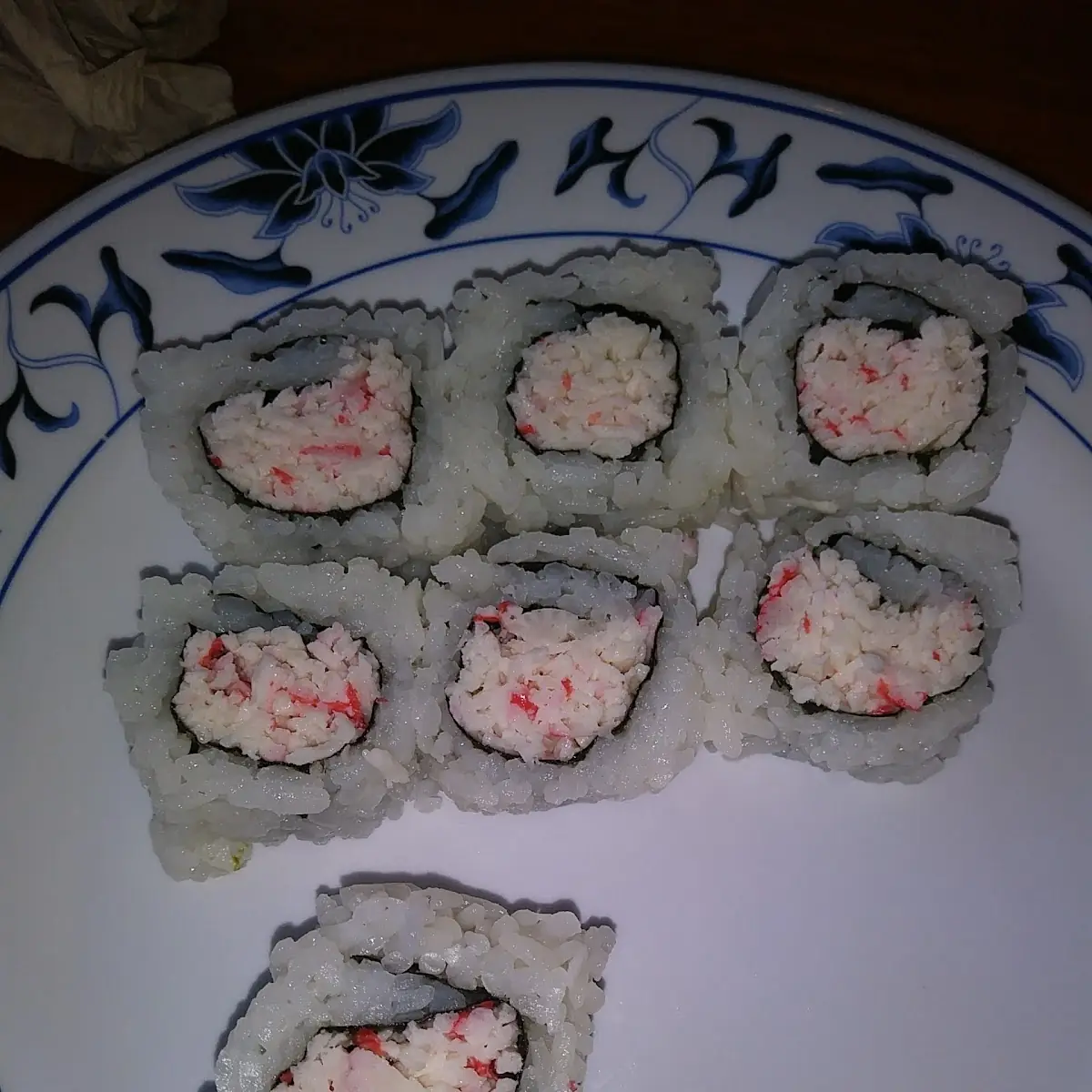 Shrimp Roll