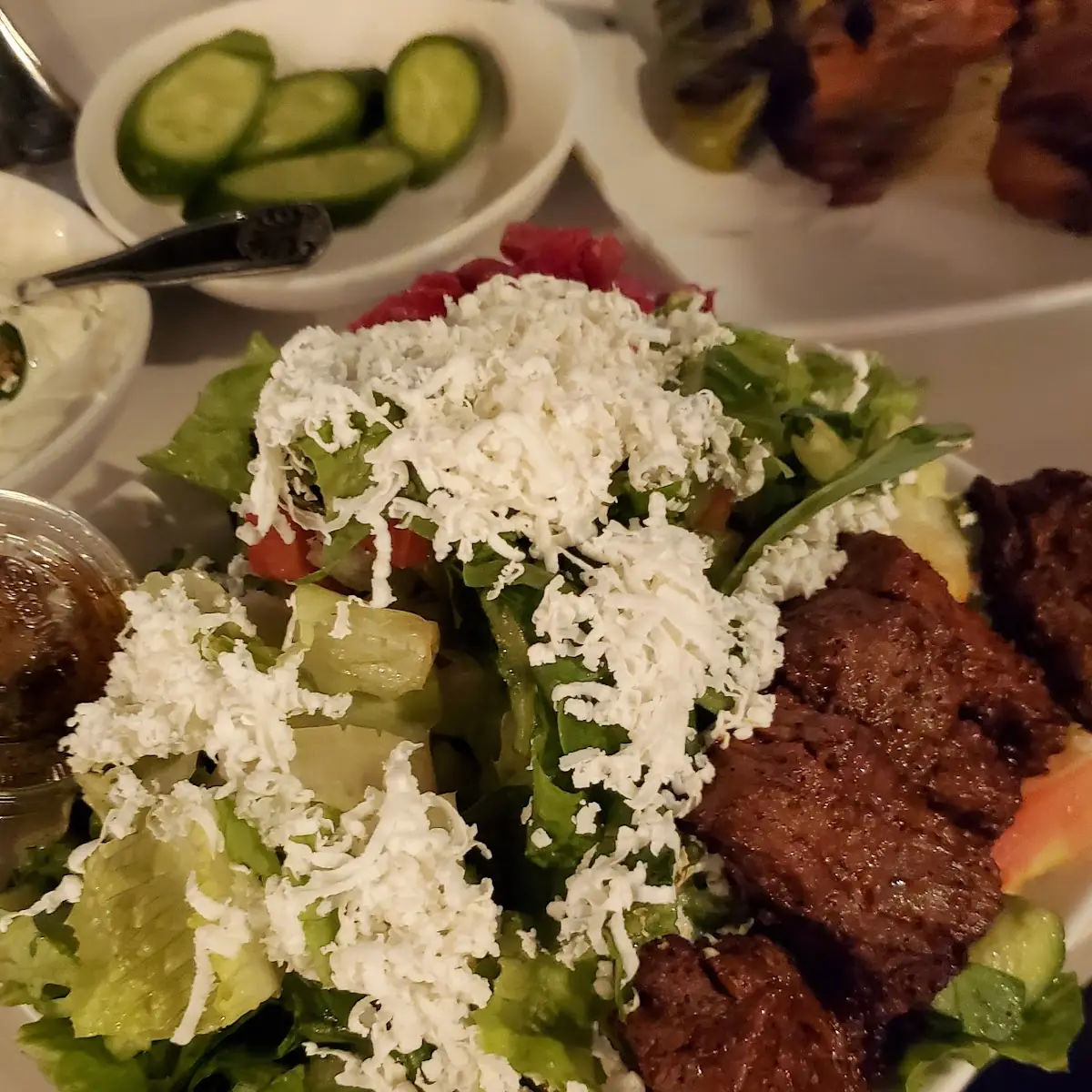 Beef Salad