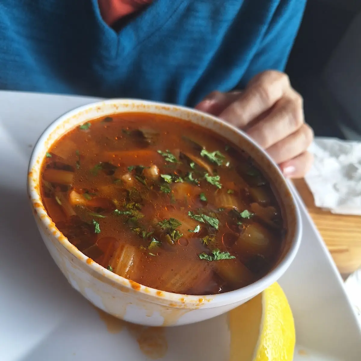 Vegetable Soup