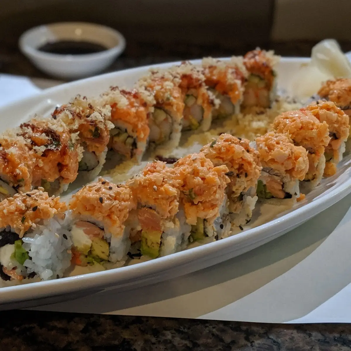 California Roll