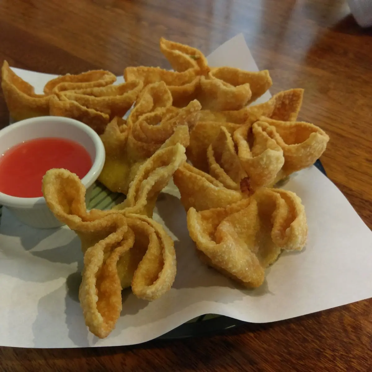 Crab Rangoon