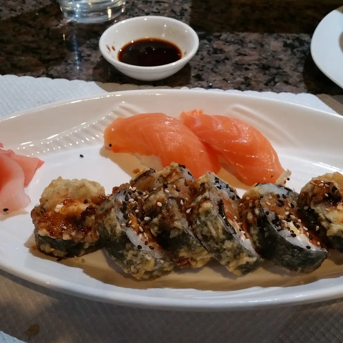 KC Sushi Roll