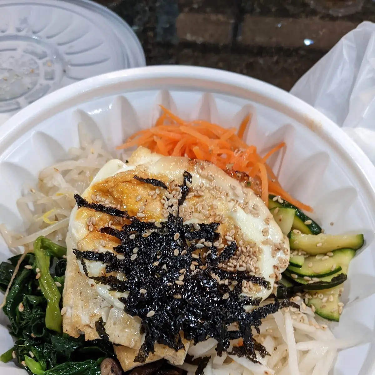 Chicken Bi Bim Bop
