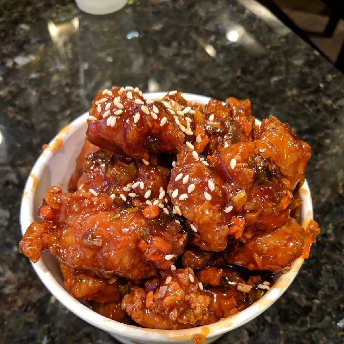 Korean Fried Chicken