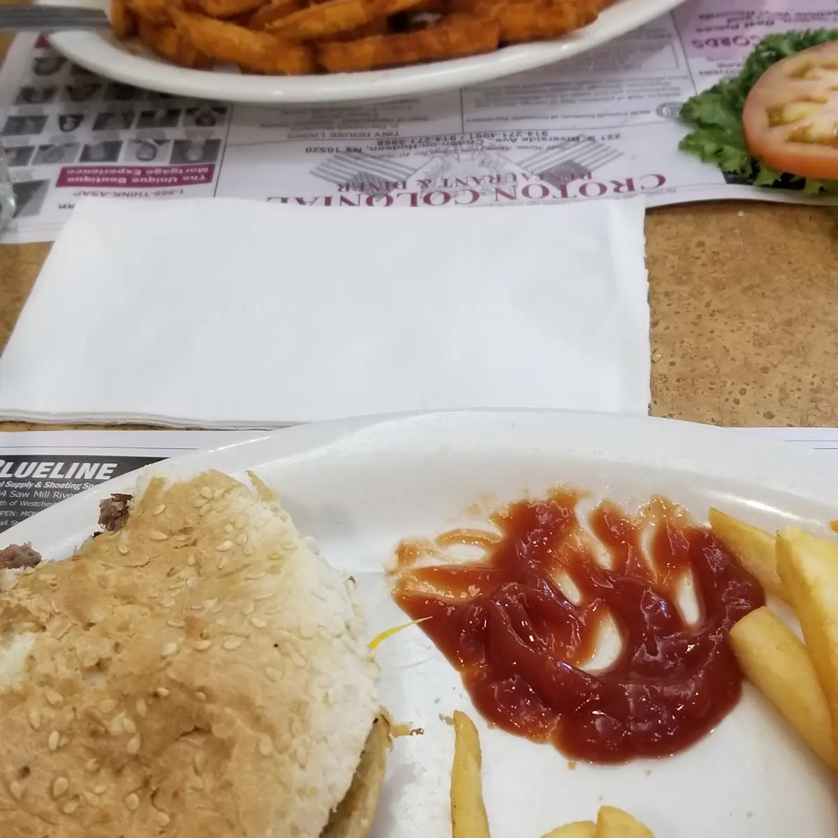 Cheeseburger Deluxe