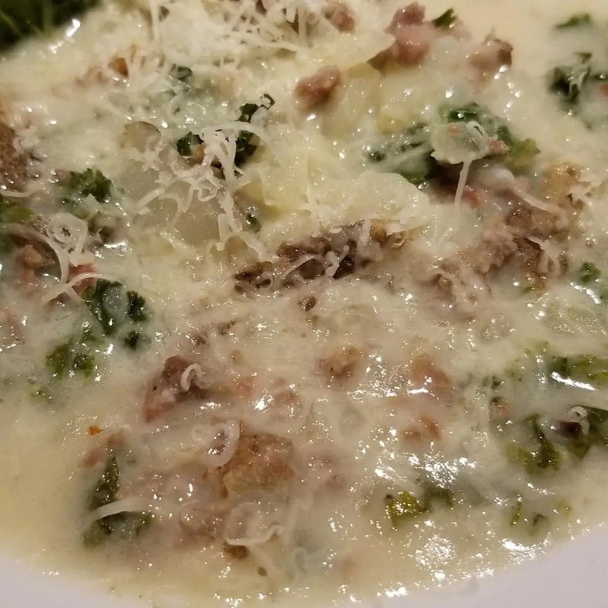 Zuppa Toscana