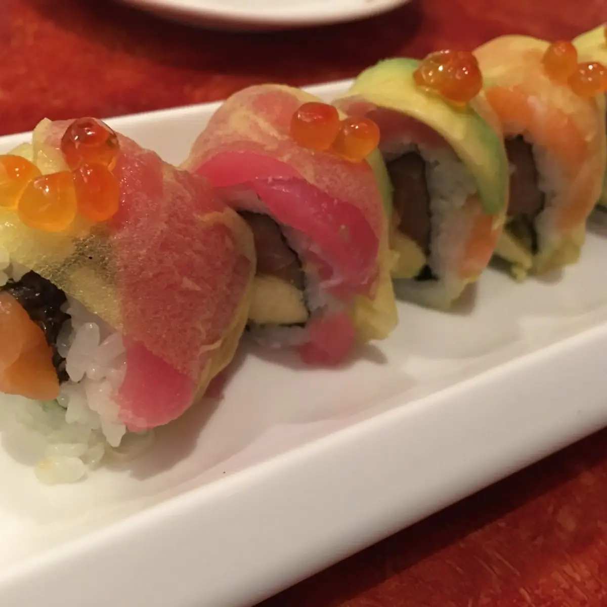 Atlantic Roll