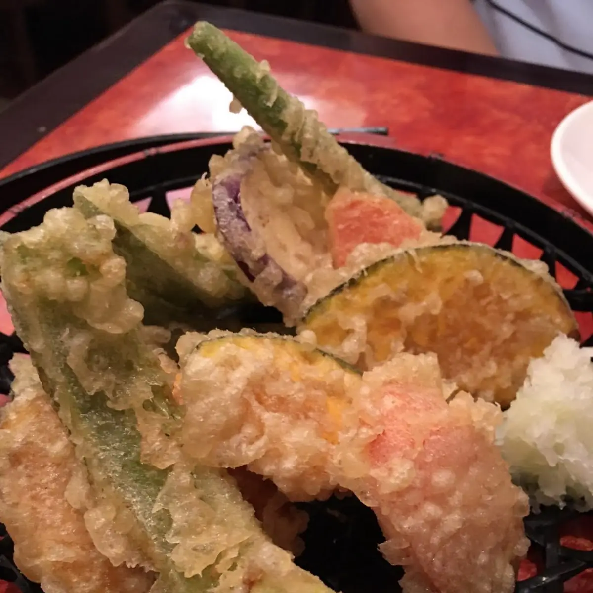 Vegetable Tempura