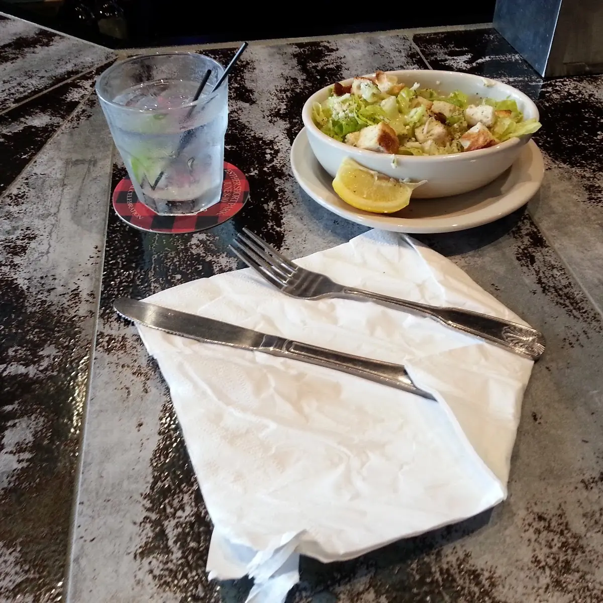 Caesar Salad