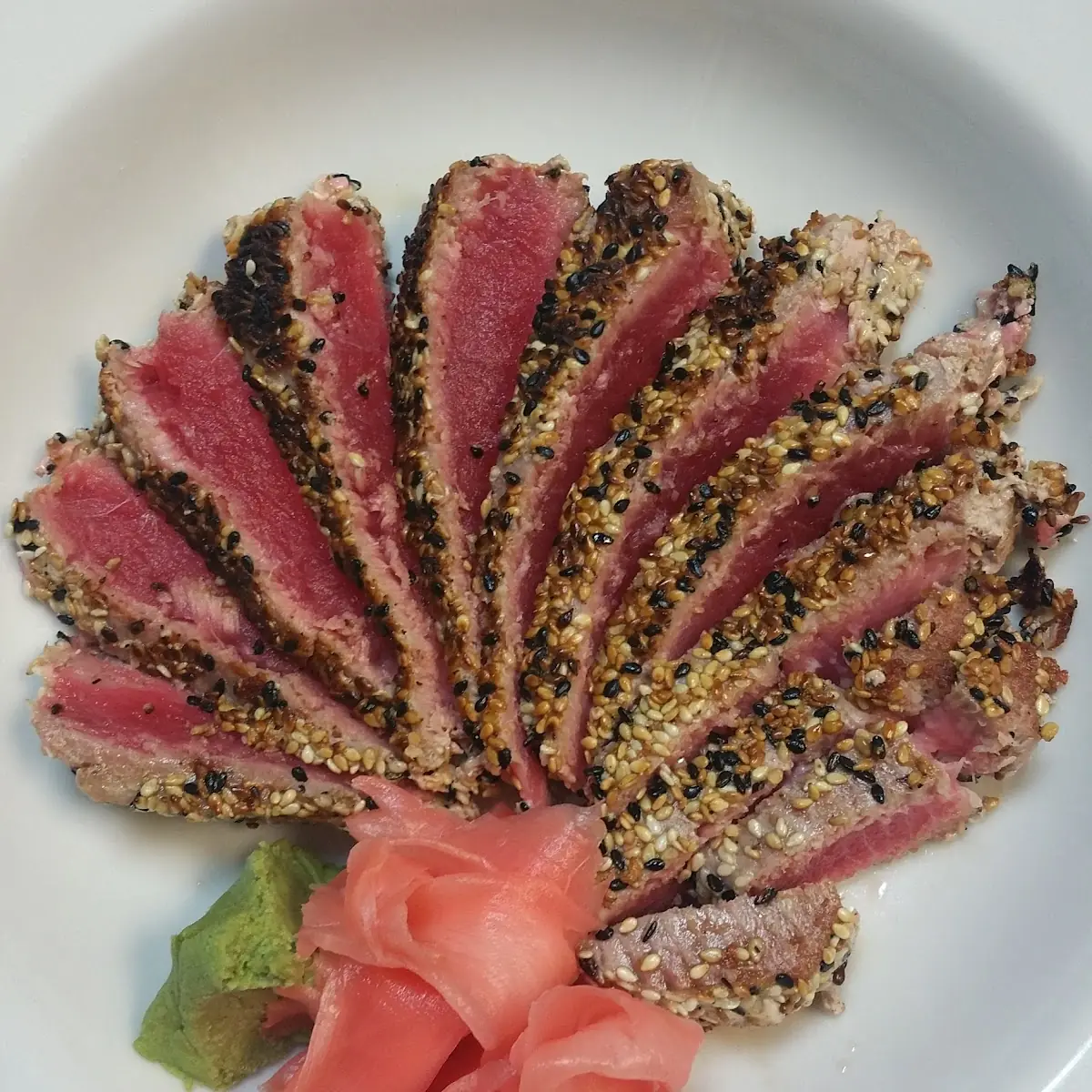 Seared Ahi Tuna