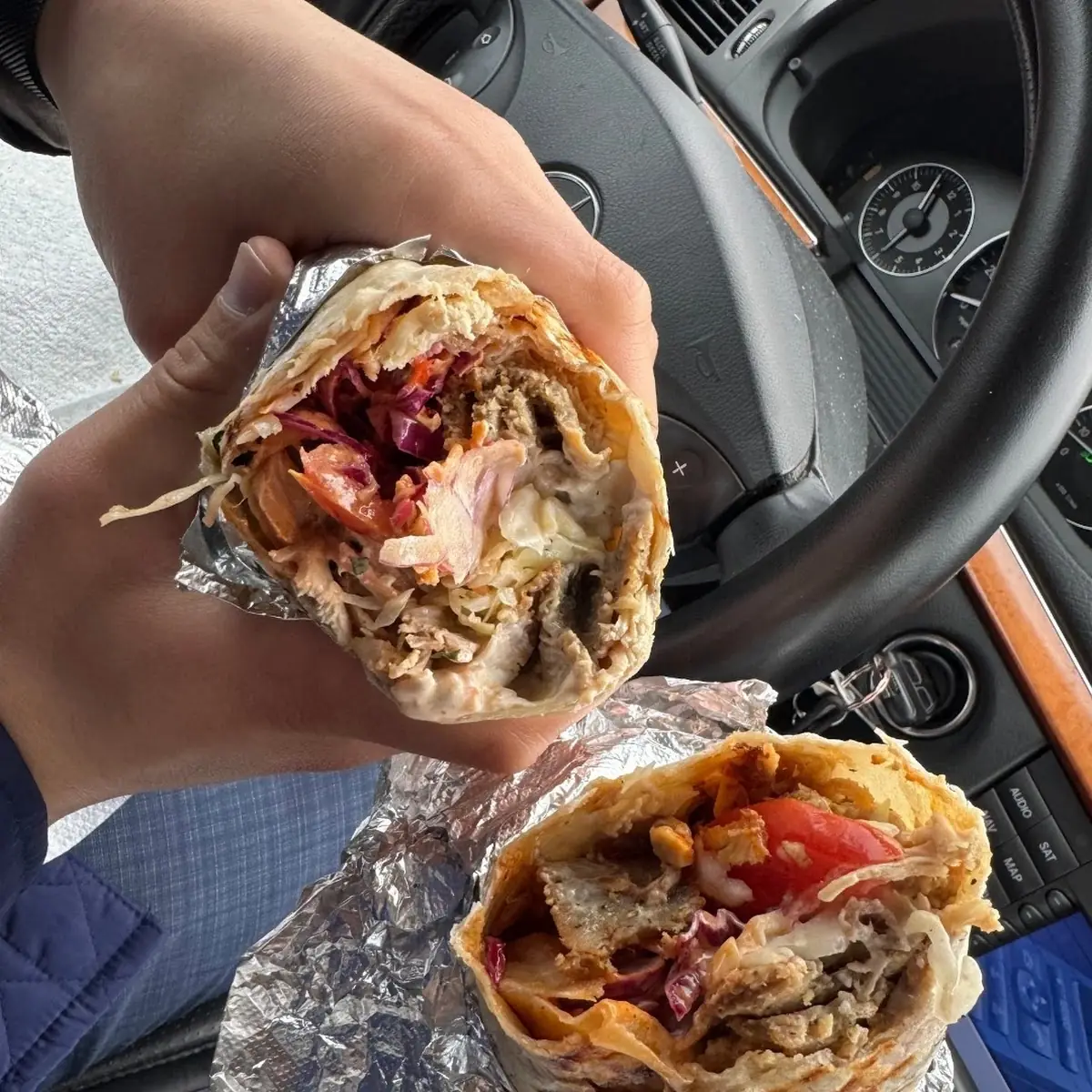 KEBAB BOX