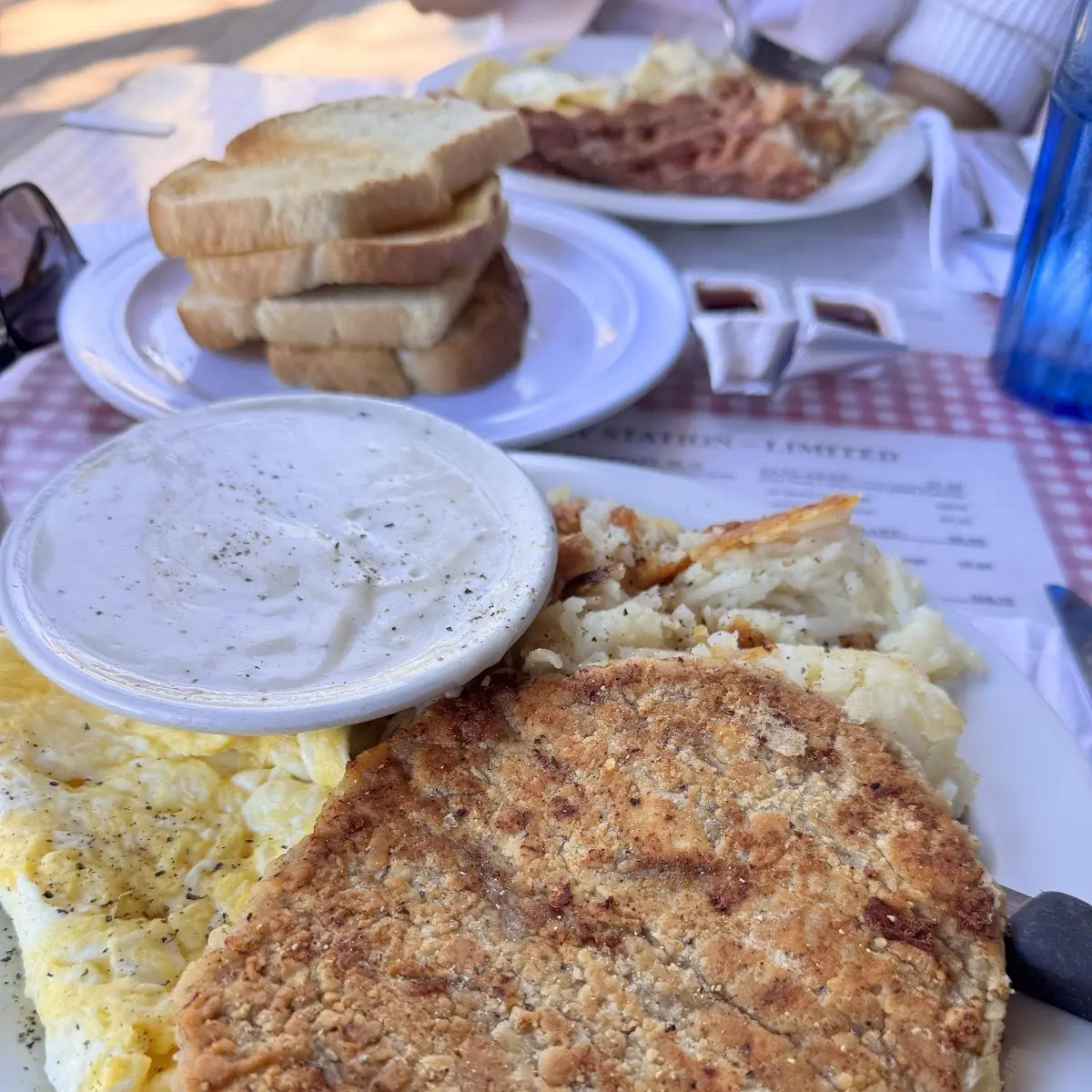Country Fried Steak & Gravy