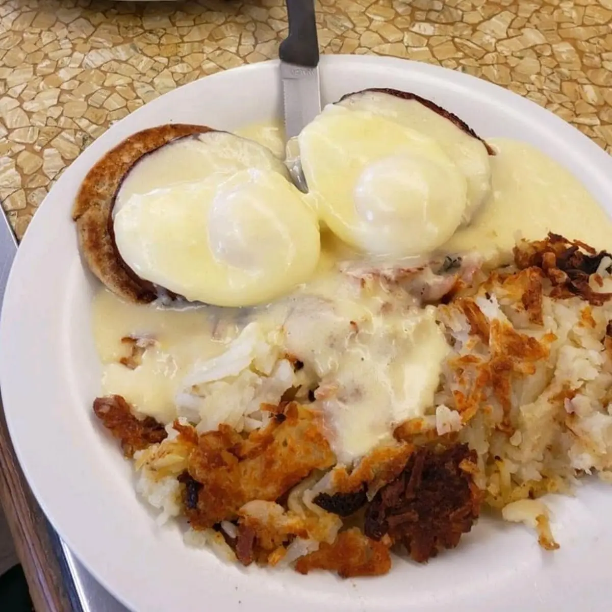 Eggs Benedict