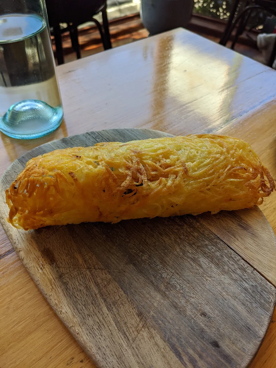 Potato Hash