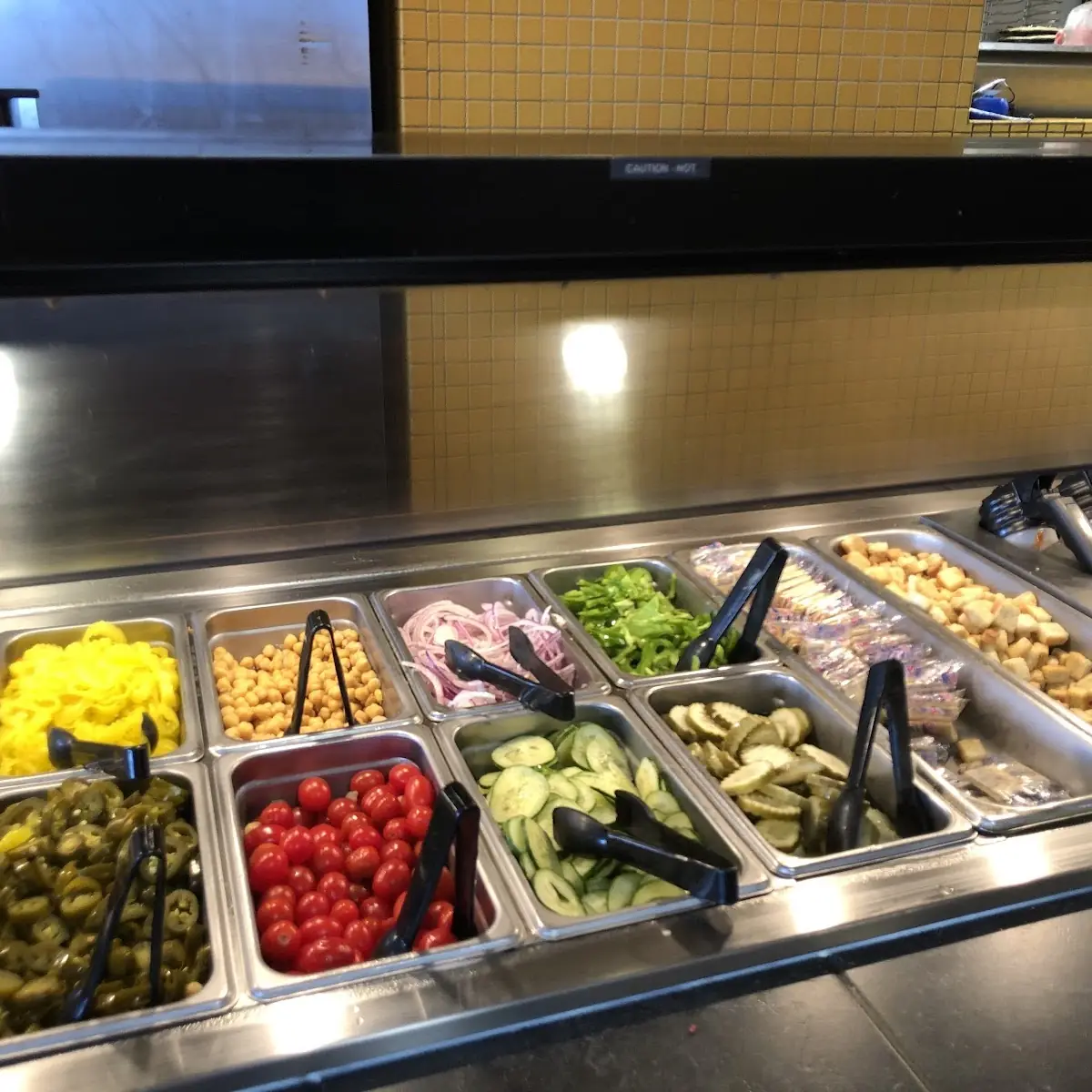 Salad Bar