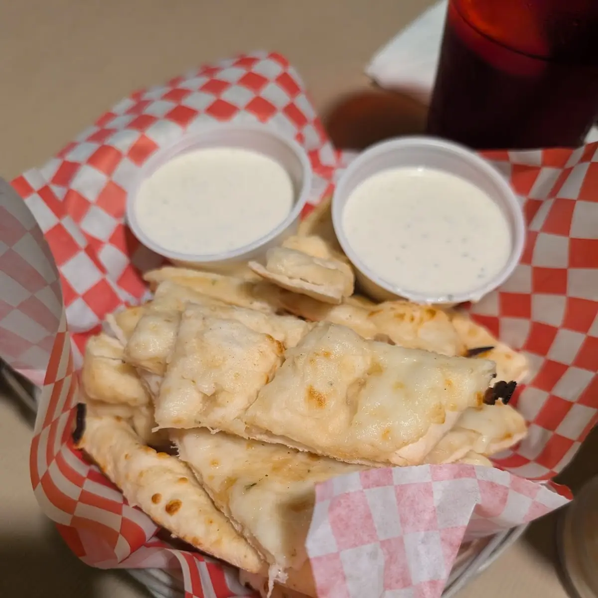 Garlic Cheese Bread