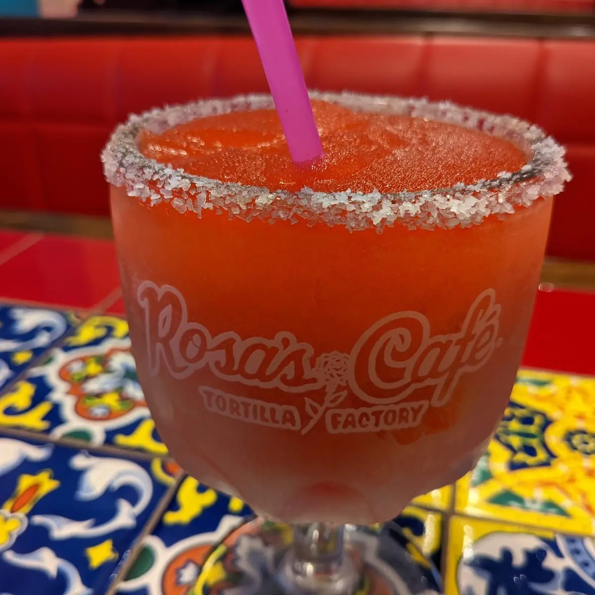 Strawberry Margarita