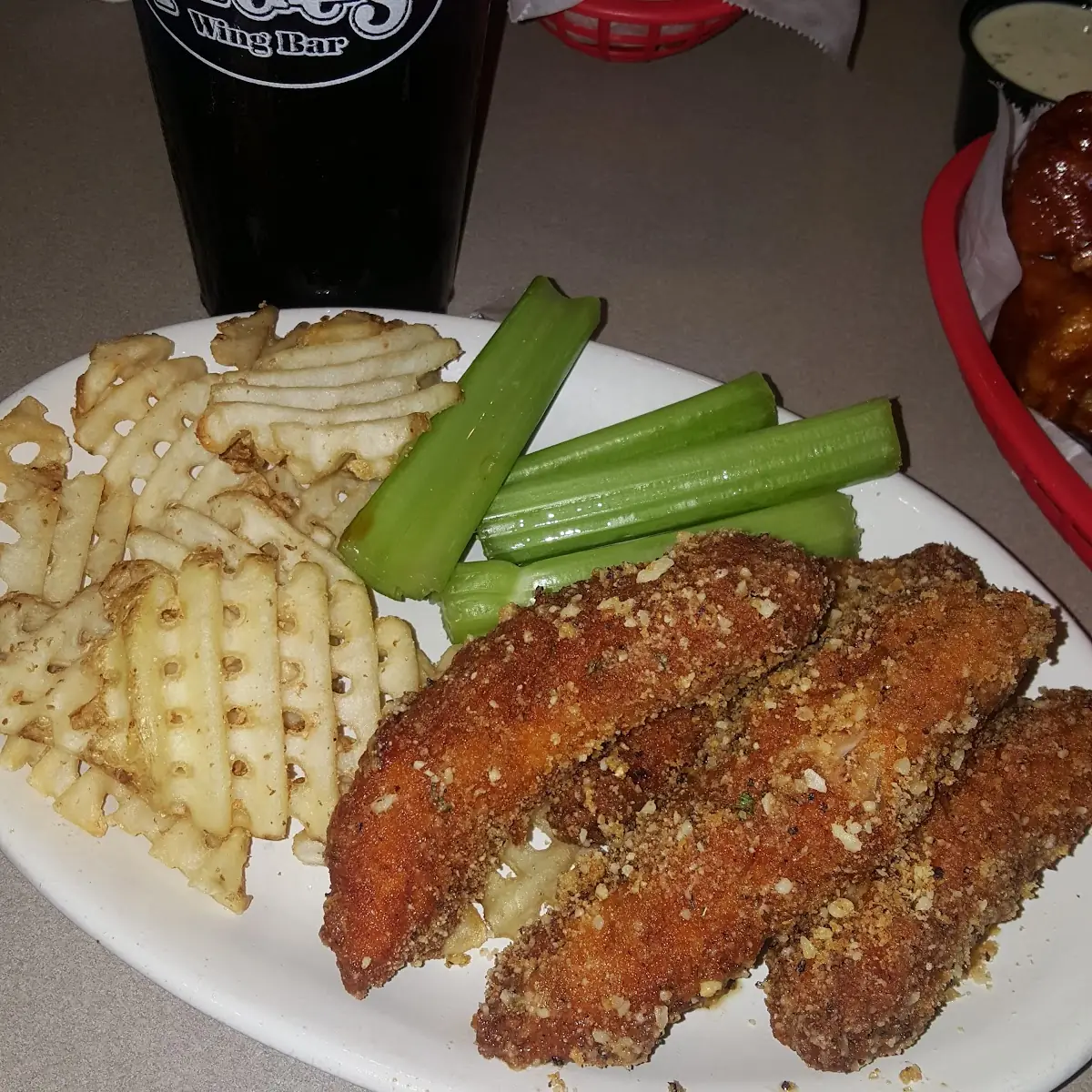 Lemon Pepper