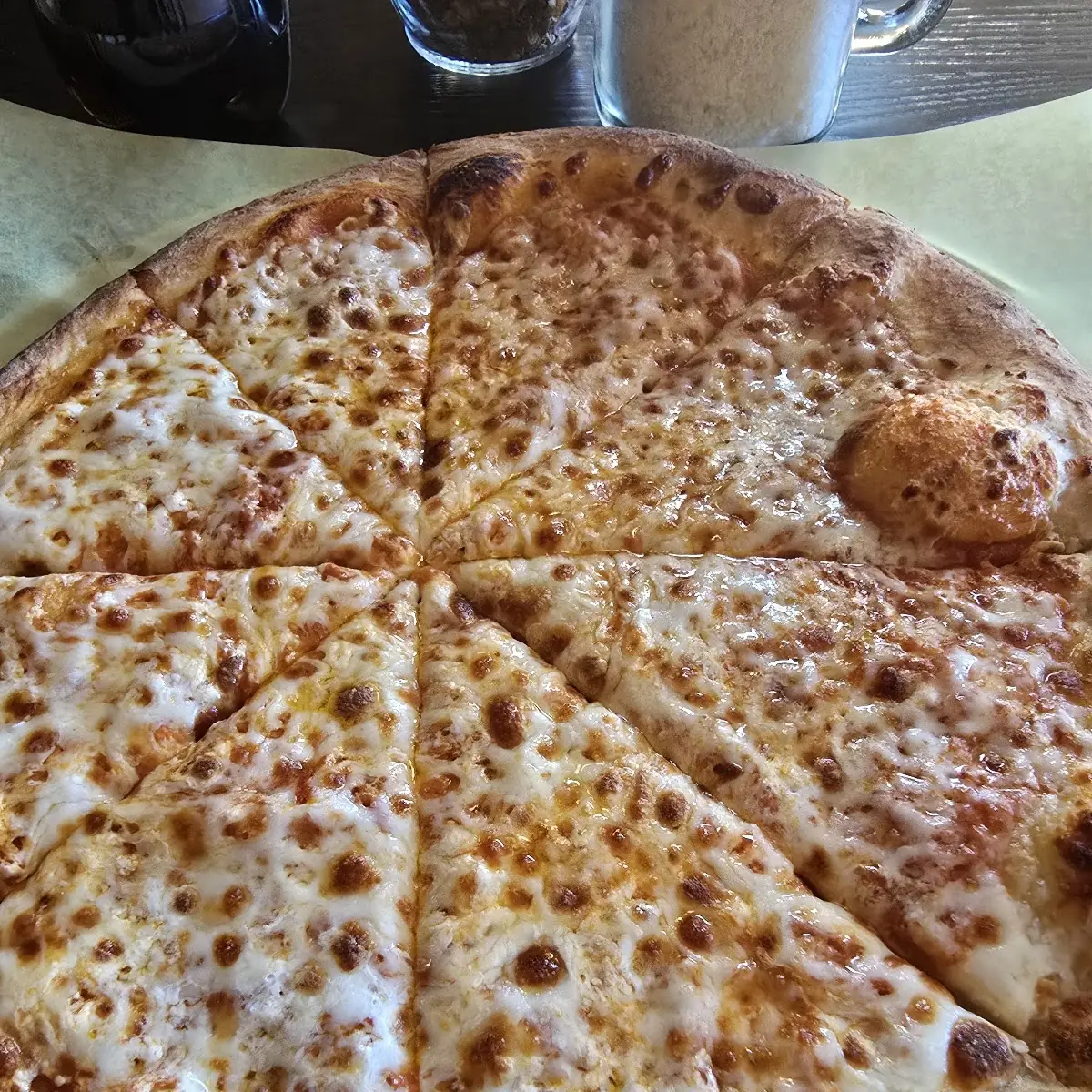 Cheese Pizza