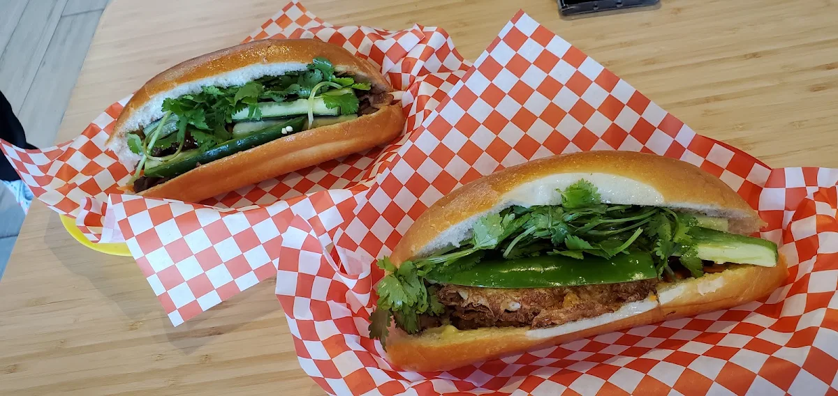 Banh MI Thit Nuong