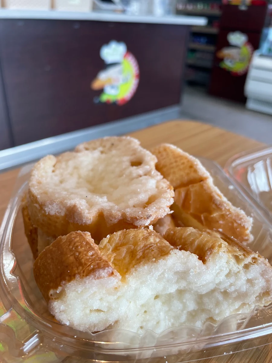 Fried Tofu (Tofu Chien)